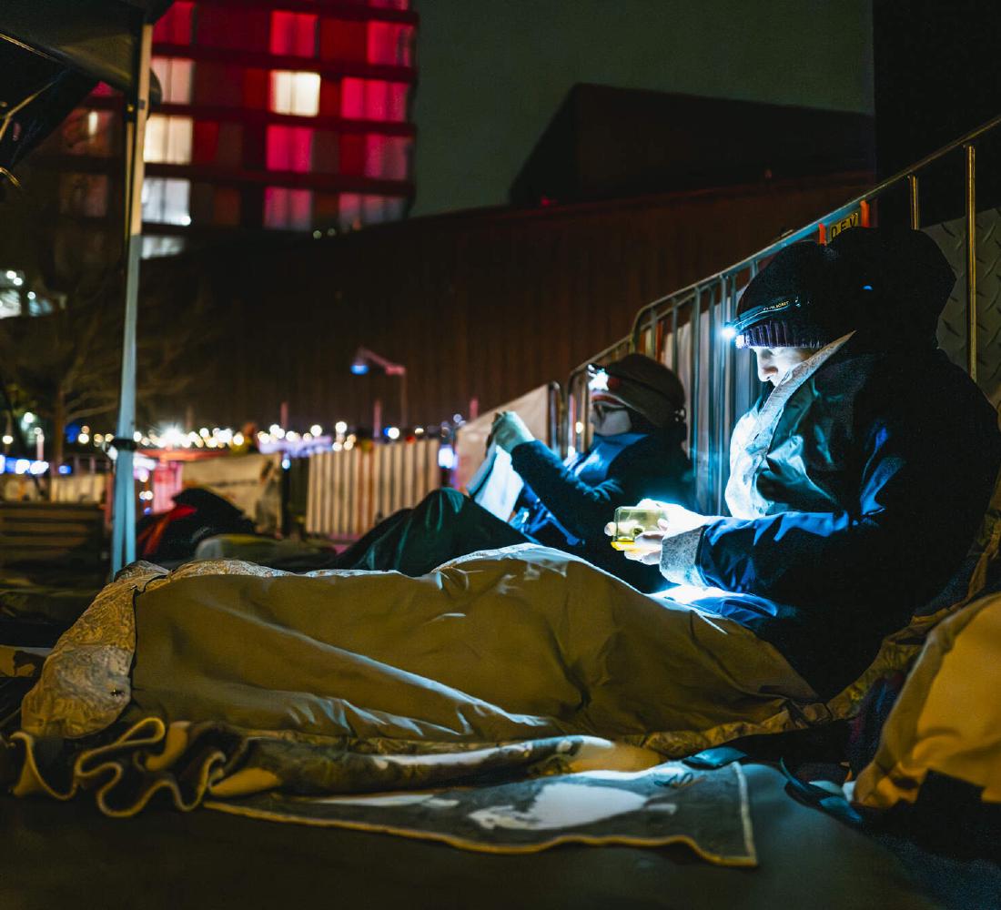 40HRS – Welcome To Change